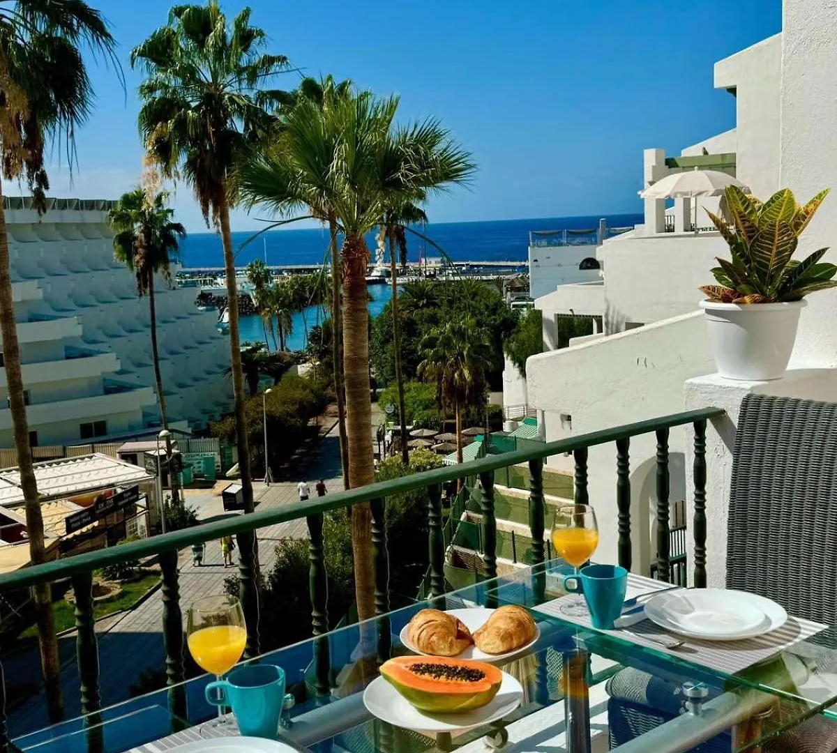 Apartamento Torviscas Costa Adeje  España
