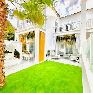 Luxury Fanabe With Private Garden Apartamento